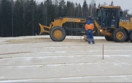 Аренда спецтехники. Аренда грейдер. Автогрейдер