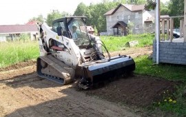 Заказ Аренда Мини-погрузчика