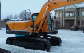 Услуги экскаватора