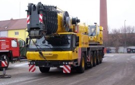 Услуги аренда автокранов 25,40,70,100 тонн
