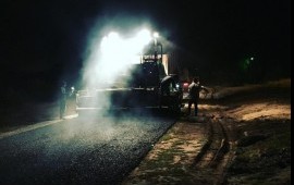 Асфальтирование и благоустройство