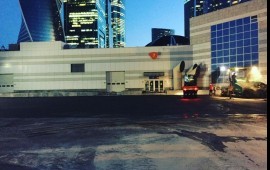 Асфальтирование и благоустройство