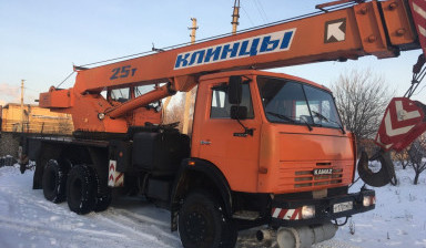 Аренда автокранов форма оплаты любая в Каменке