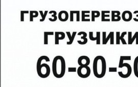 Грузчики и грузоперевозки