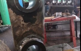 Восстановление отверстий. Расточка. Наплавка