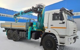 Услуги манипулятора, Камаз вeздexод 6х6 ямобур в Красной Горке