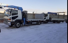 Грузовой эвакуатор в Иркутске и области