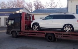 Эвакуатор 6 тн. Перевозка авто, спецтехники, груза