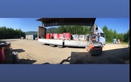 Грузоперевозки до 12 тонн