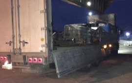 Грузоперевозки до 12 тонн