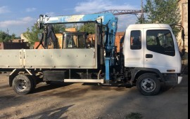 Манипулятор в Пласте