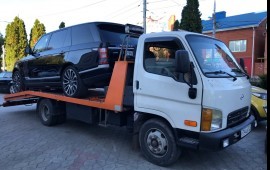 Услуги эвакуатора 24 часа 8(918)399-22-76