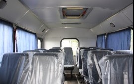 Перевозка пассажиров. Заказ услуги вахтовка.