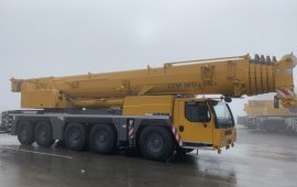 Автокран от 25 тонн до 250 тонн