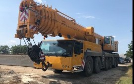 Автокран от 25 тонн до 250 тонн