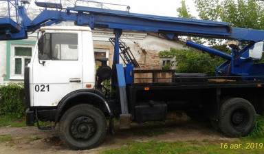 Автовышка услуги автовышки аренда заказ