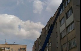 Автовышка услуги автовышки аренда заказ