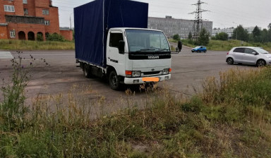 Грузоперевозки