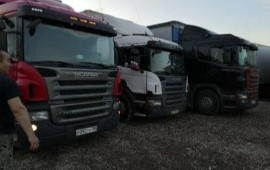 ГРУЗОПЕРЕВОЗКИ от 1 до 20т. Услуги, заказ. в Москве
