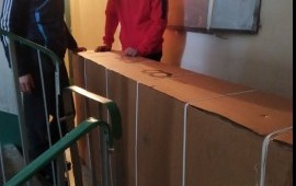 Услуги грузчиков. Разгрузка. Погрузка.