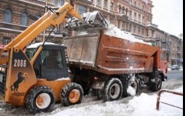 Минипоргрузчик услуги. Ямобур, щётка, вилы