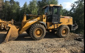 Услуги самосвалов и спецтехники