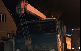 Услуги манипулятора- крана грузоперевозки