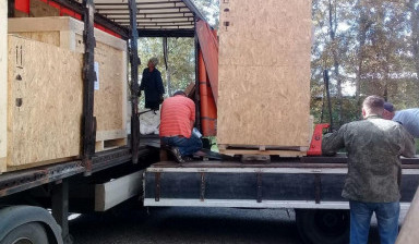 Услуги грузчиков. Такелажные работы Грузовое такси
