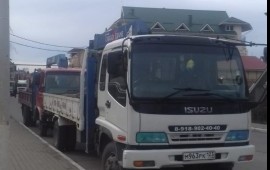 Манипулятор- кран аренда услуги грузоперевозки