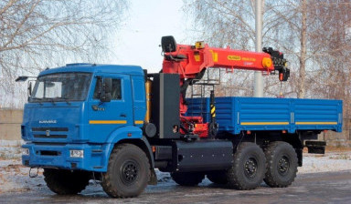 Услуги Манипулятора kolesnye