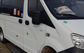 Заказ микроавтобуса. Перевозка, вахта, банкеты.