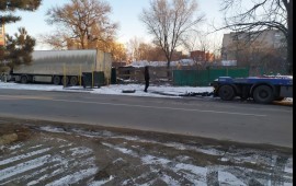 Грузовой эвакуатор Бриль 24ч. манипулятор буксир
