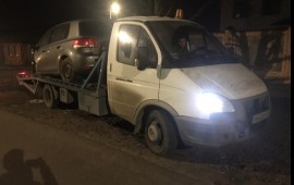 Перевозка автомобилей по России