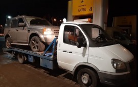 Перевозка автомобилей по России