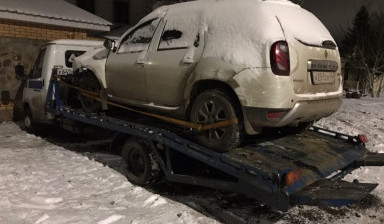 Перевозка автомобилей по России в Рыльске
