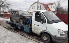 Перевозка автомобилей по России