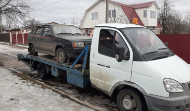 Перевозка автомобилей по России в Рыльске