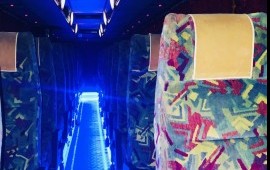 Заказ, аренда Туристического автобуса
