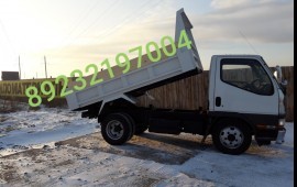 Вывоз мусора. Грузоперевозки. Грузчики. Самосвал в Абакане