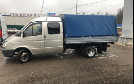 Перевозки