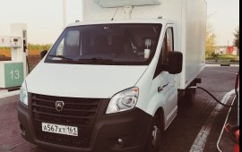 Газель грузоперевозки. Рефрижераторная доставка.