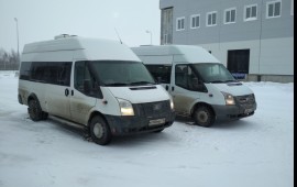 Заказ Автобусов