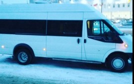 Заказ Автобусов