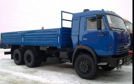 Бортовой 10-ик 6*2,4м
