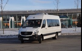 АРЕНДА МИКРОАВТОБУСОВ