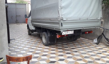 Грузоперевозки, переезды