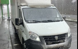Газель грузоперевозки. Рефрижераторная доставка.