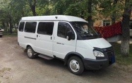 Пассажирские перевозки. Заказной автобус.