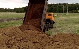 Услуги Самосвала Камаз 10 тонн, JCB4, гидромолот