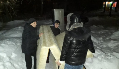 Грузчики недорого! Услуги грузчиков. Переезд.